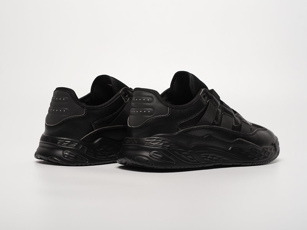 Adidas Niteball черные текстиль мужские (AR31761) - фото 3 Adidas Niteball черные текстиль мужские (AR31761) - фото 3