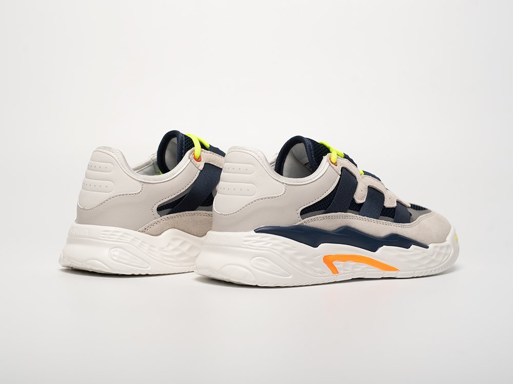 Adidas Niteball серые текстиль мужские (AR31763) - фото 3 Adidas Niteball серые текстиль мужские (AR31763) - фото 3