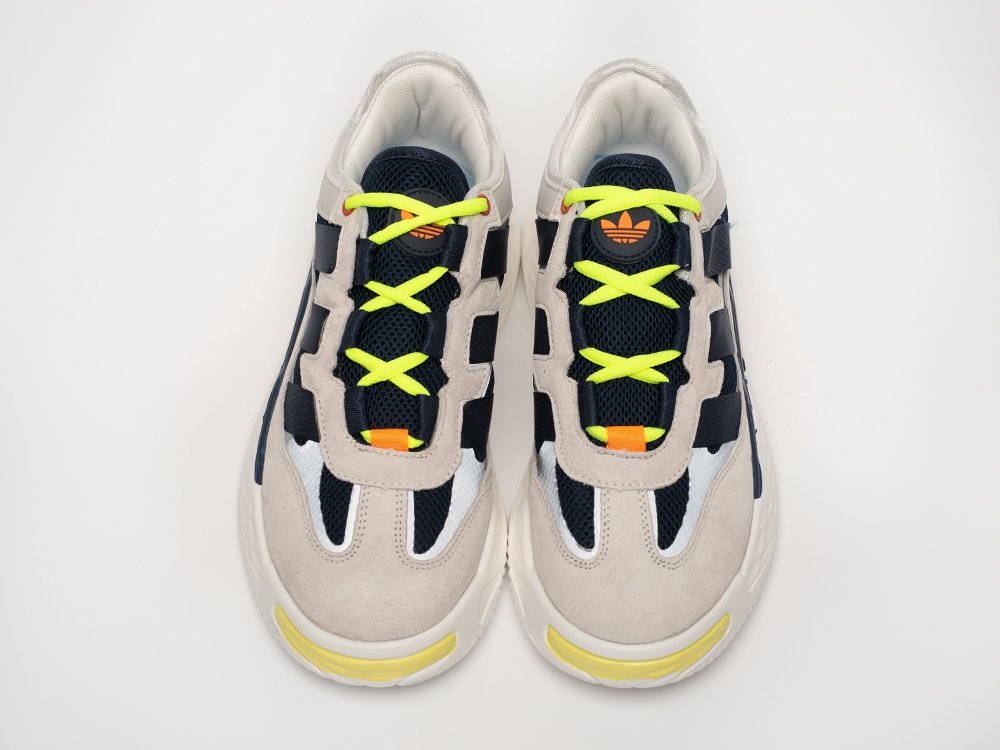 Adidas Niteball серые текстиль мужские (AR31763) - фото 4 Adidas Niteball серые текстиль мужские (AR31763) - фото 4