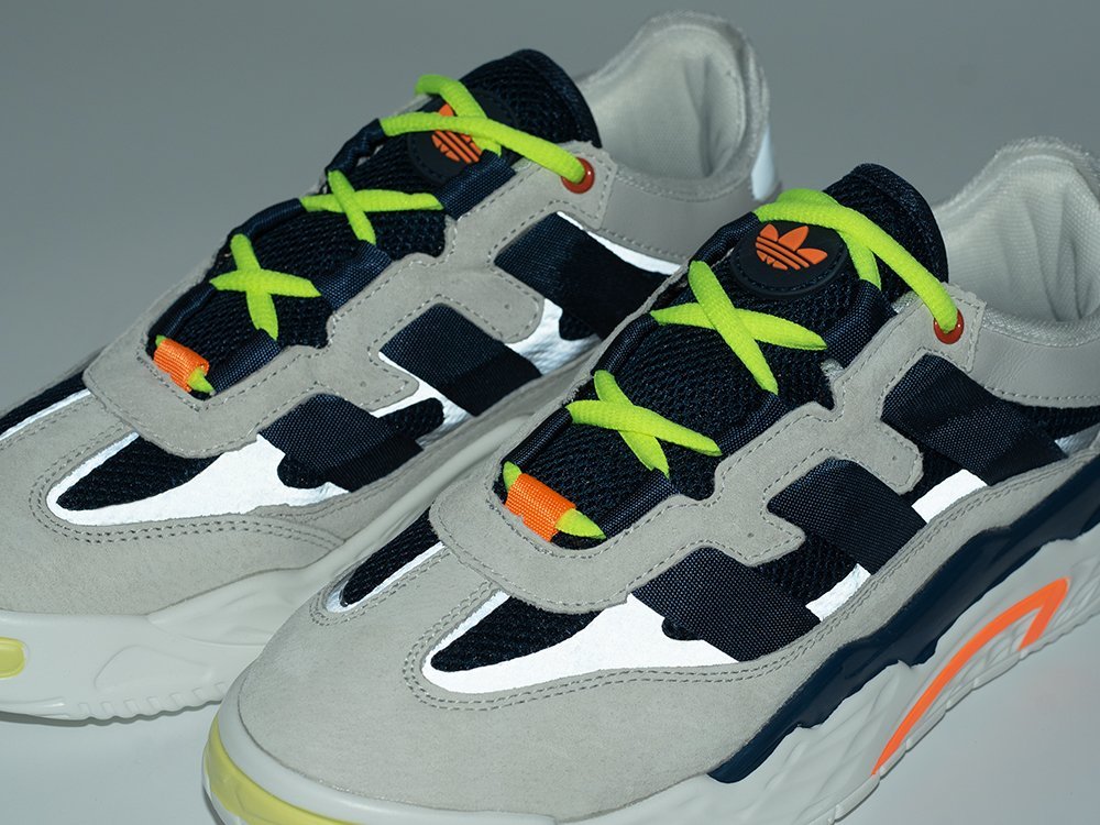 Adidas Niteball серые текстиль мужские (AR31763) - фото 5 Adidas Niteball серые текстиль мужские (AR31763) - фото 5