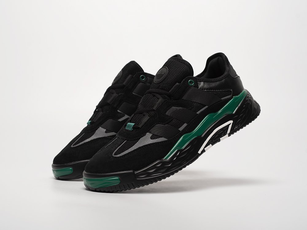 Adidas Niteball черные текстиль мужские (AR31764) - фото 2 Adidas Niteball черные текстиль мужские (AR31764) - фото 2