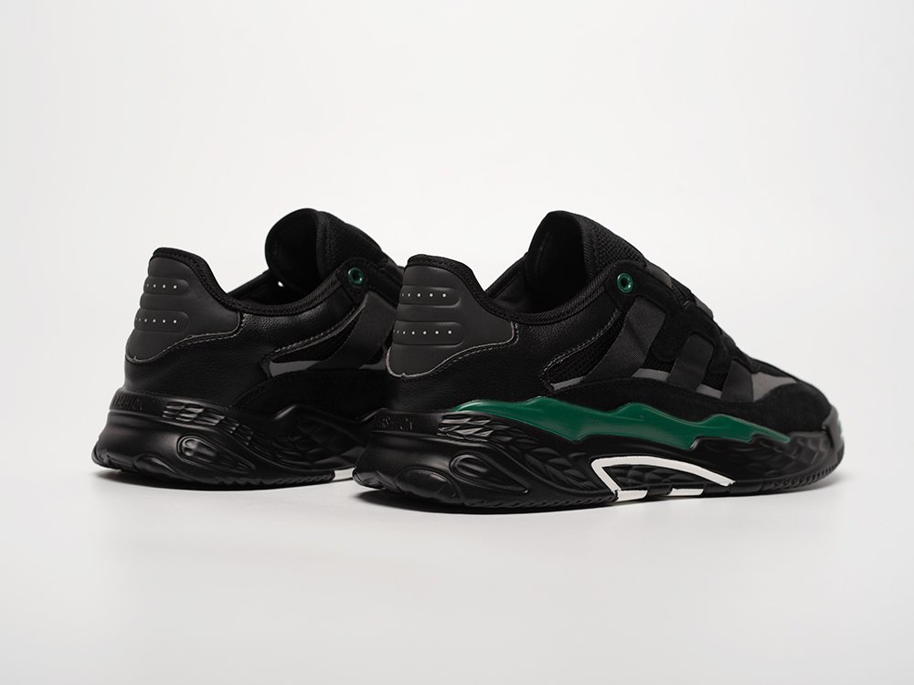 Adidas Niteball черные текстиль мужские (AR31764) - фото 3 Adidas Niteball черные текстиль мужские (AR31764) - фото 3