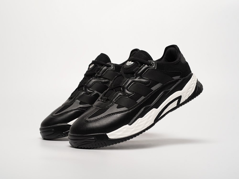 Adidas Niteball черные текстиль мужские (AR31765) - фото 2 Adidas Niteball черные текстиль мужские (AR31765) - фото 2