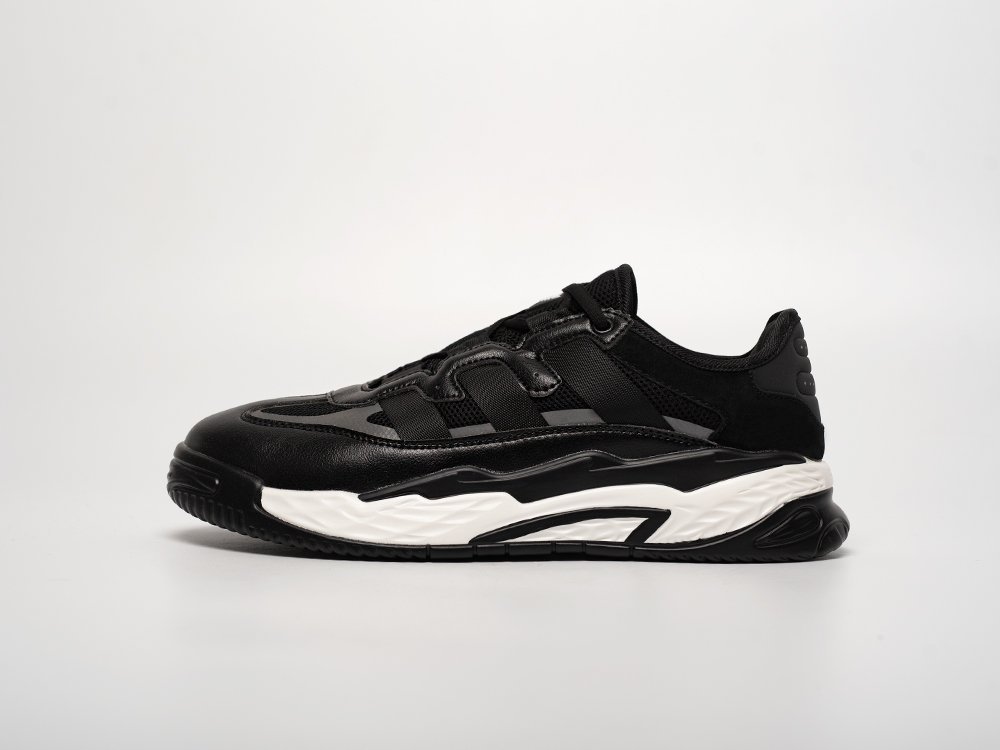 Adidas Niteball черные текстиль мужские (AR31765) - фото 1 Adidas Niteball черные текстиль мужские (AR31765) - фото 1