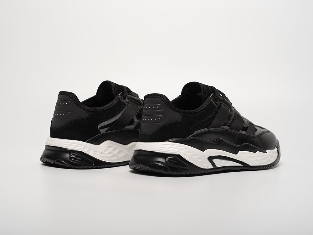 Adidas Niteball черные текстиль мужские (AR31765) - фото 3 Adidas Niteball черные текстиль мужские (AR31765) - фото 3