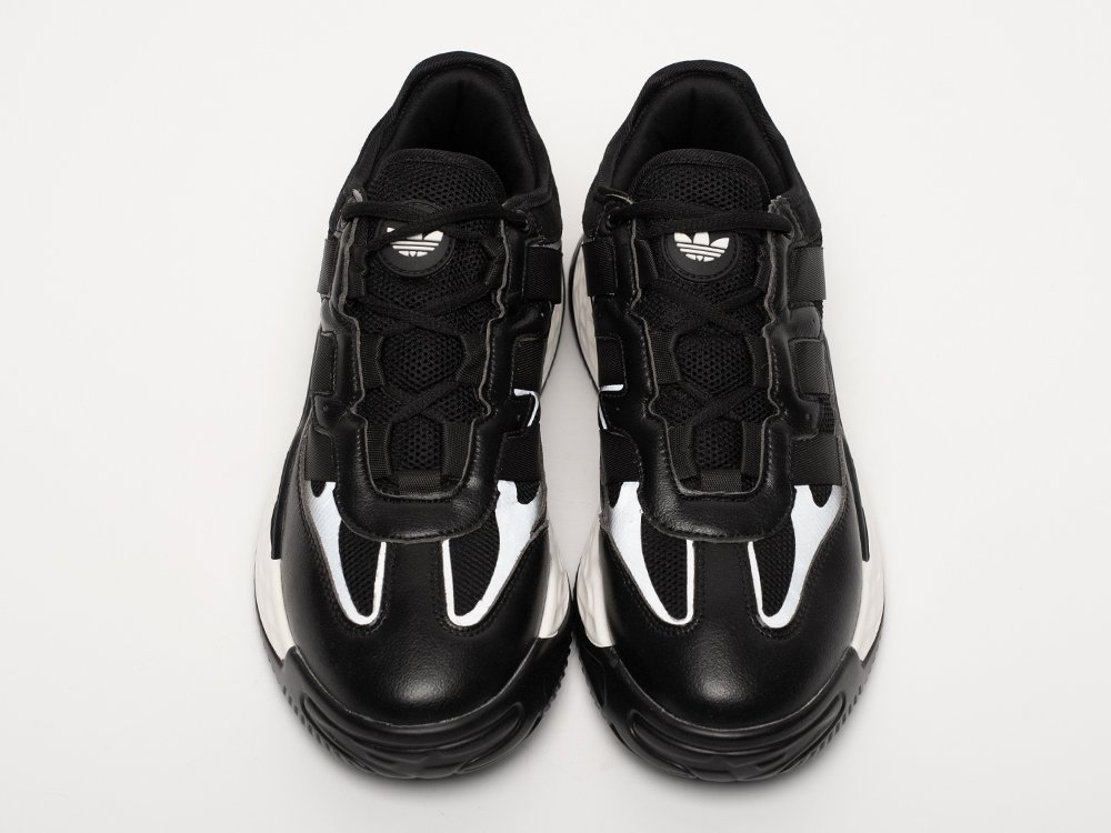Adidas Niteball черные текстиль мужские (AR31765) - фото 4 Adidas Niteball черные текстиль мужские (AR31765) - фото 4