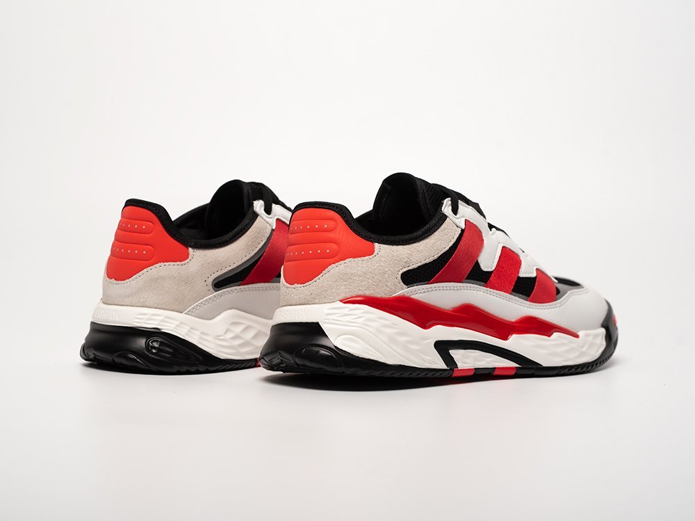 Adidas Niteball белые текстиль мужские (AR31766) - фото 3 Adidas Niteball белые текстиль мужские (AR31766) - фото 3