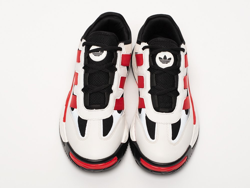 Adidas Niteball белые текстиль мужские (AR31766) - фото 4 Adidas Niteball белые текстиль мужские (AR31766) - фото 4