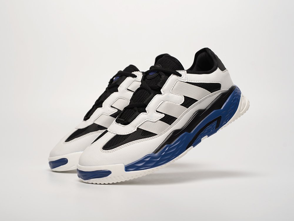 Adidas Niteball белые текстиль мужские (AR31767) - фото 2 Adidas Niteball белые текстиль мужские (AR31767) - фото 2