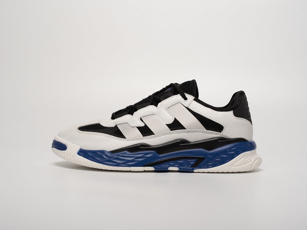 Adidas Niteball белые текстиль мужские (AR31767) - фото 1 Adidas Niteball белые текстиль мужские (AR31767) - фото 1