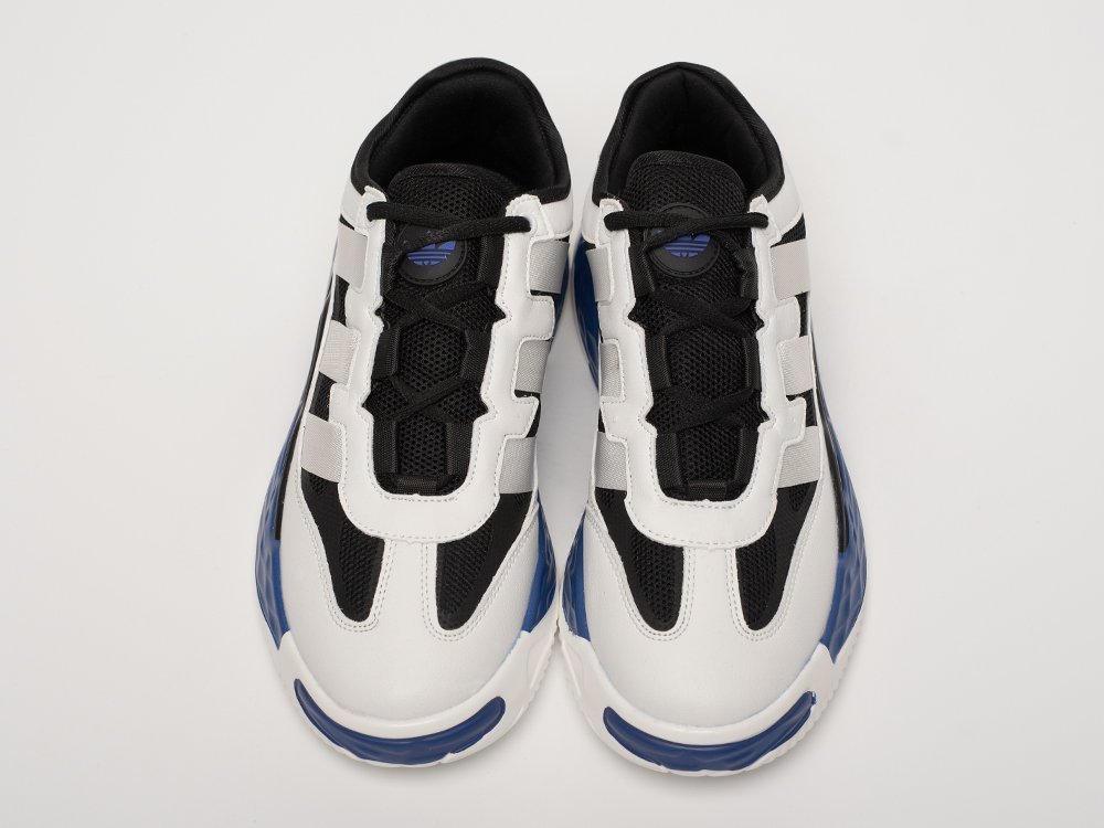 Adidas Niteball белые текстиль мужские (AR31767) - фото 4 Adidas Niteball белые текстиль мужские (AR31767) - фото 4