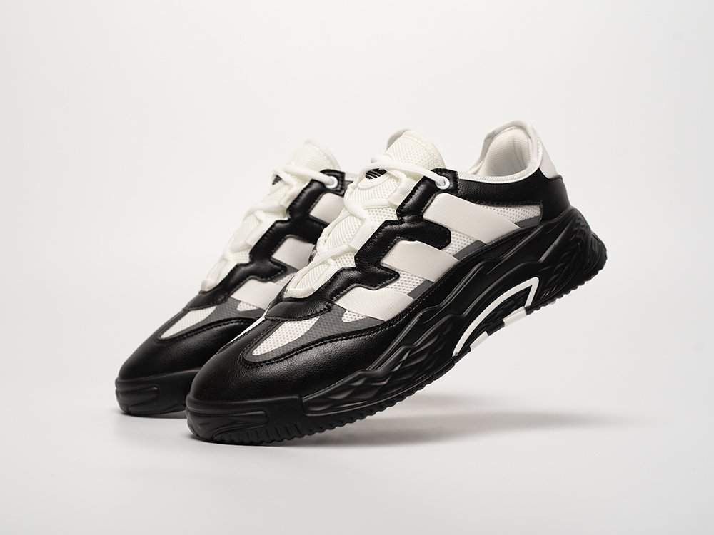 Adidas Niteball черные текстиль мужские (AR31768) - фото 2 Adidas Niteball черные текстиль мужские (AR31768) - фото 2