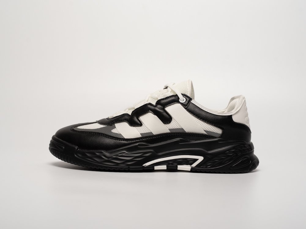Adidas Niteball черные текстиль мужские (AR31768) - фото 1 Adidas Niteball черные текстиль мужские (AR31768) - фото 1
