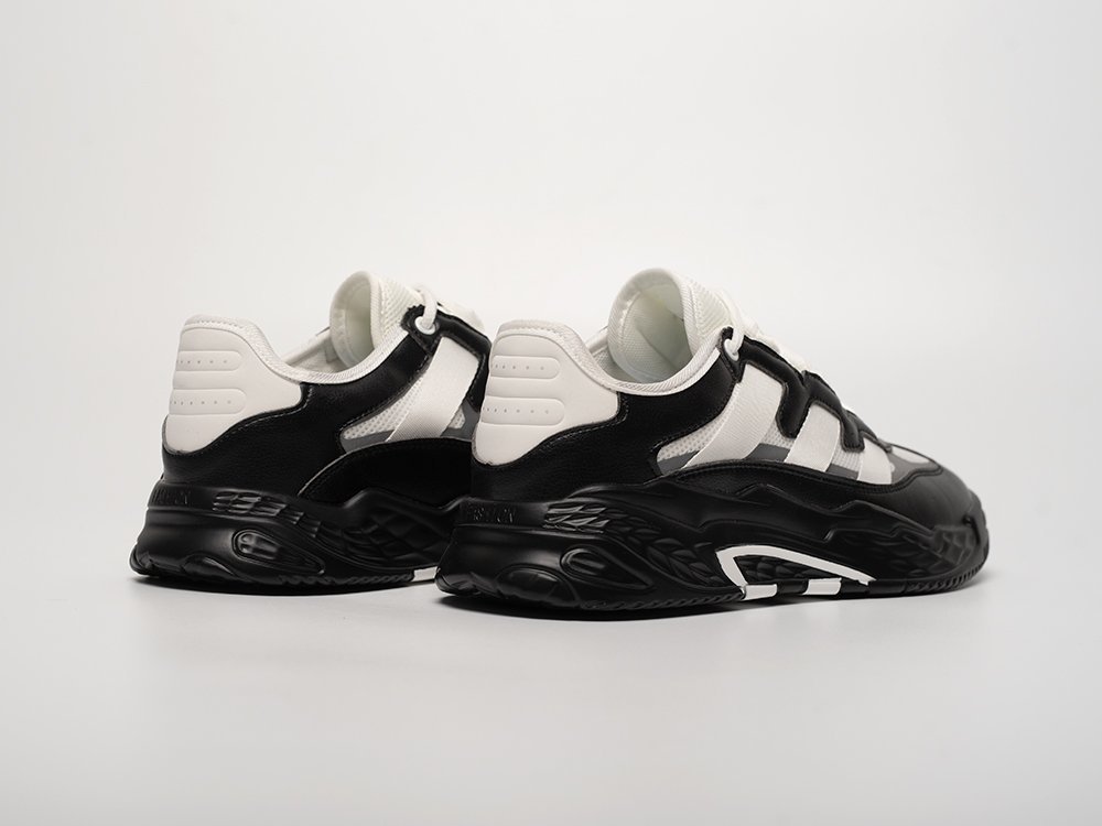Adidas Niteball черные текстиль мужские (AR31768) - фото 3 Adidas Niteball черные текстиль мужские (AR31768) - фото 3