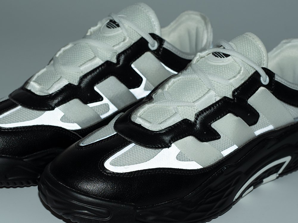 Adidas Niteball черные текстиль мужские (AR31768) - фото 5 Adidas Niteball черные текстиль мужские (AR31768) - фото 5