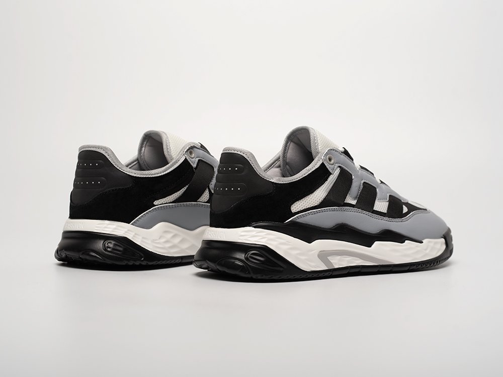 Adidas Niteball серые текстиль мужские (AR31769) - фото 3 Adidas Niteball серые текстиль мужские (AR31769) - фото 3