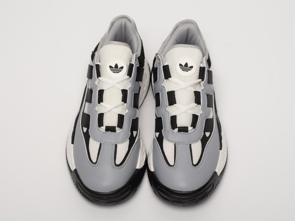 Adidas Niteball серые текстиль мужские (AR31769) - фото 4 Adidas Niteball серые текстиль мужские (AR31769) - фото 4