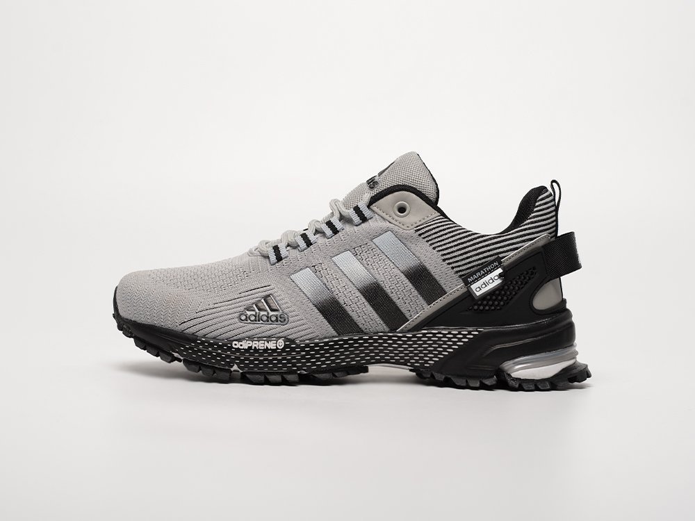 Adidas Marathon WMNS серые текстиль женские (AR31771) - фото 1 Adidas Marathon WMNS серые текстиль женские (AR31771) - фото 1