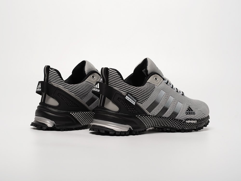 Adidas Marathon WMNS серые текстиль женские (AR31771) - фото 3