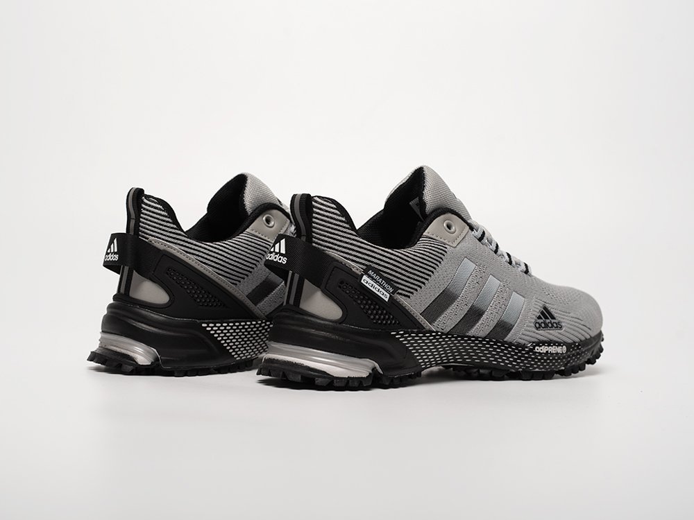 Adidas Marathon WMNS серые текстиль женские (AR31771) - фото 3 Adidas Marathon WMNS серые текстиль женские (AR31771) - фото 3