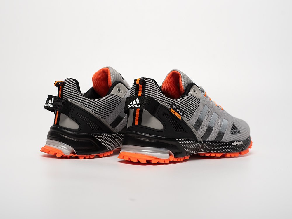 Adidas Marathon WMNS серые текстиль женские (AR31772) - фото 3