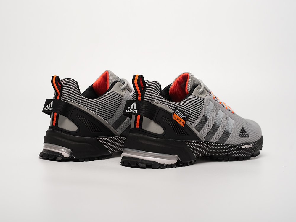 Adidas Marathon серые текстиль мужские (AR31774) - фото 3 Adidas Marathon серые текстиль мужские (AR31774) - фото 3