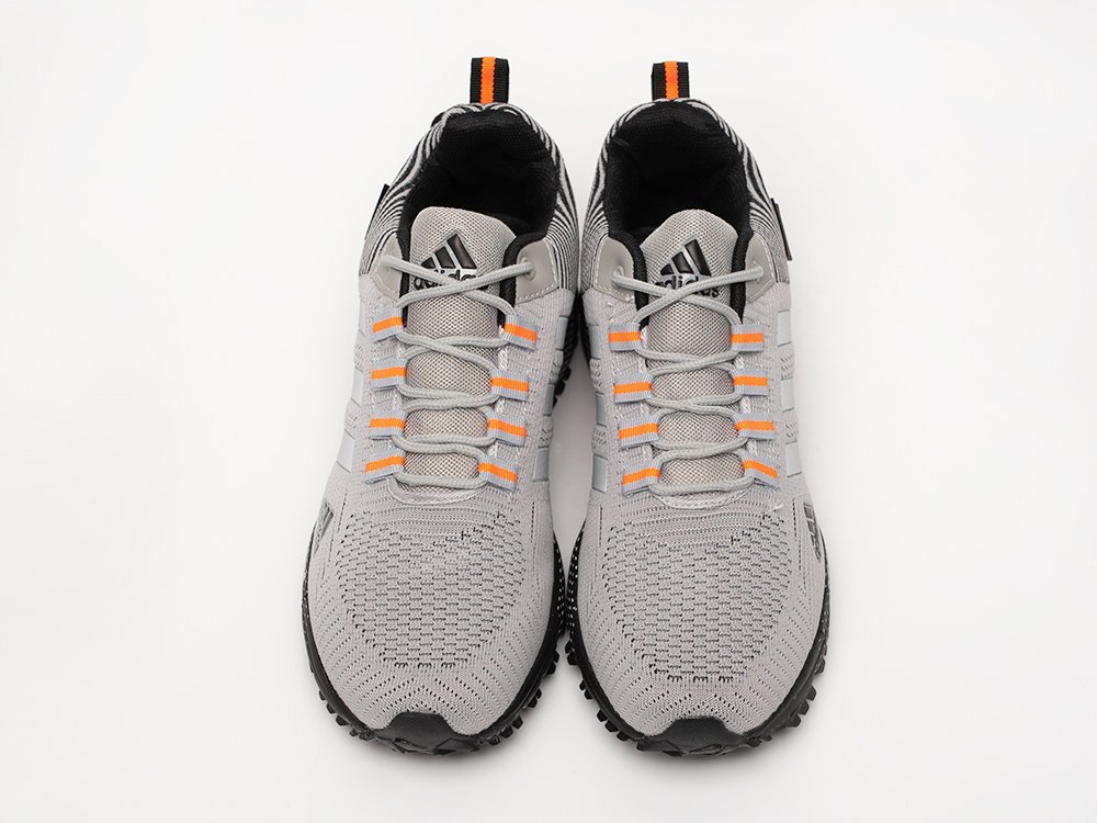 Adidas Marathon серые текстиль мужские (AR31774) - фото 4 Adidas Marathon серые текстиль мужские (AR31774) - фото 4