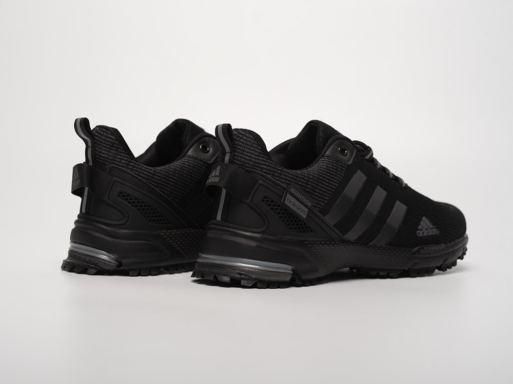 Adidas Marathon черные текстиль мужские (AR31776) - фото 3 Adidas Marathon черные текстиль мужские (AR31776) - фото 3