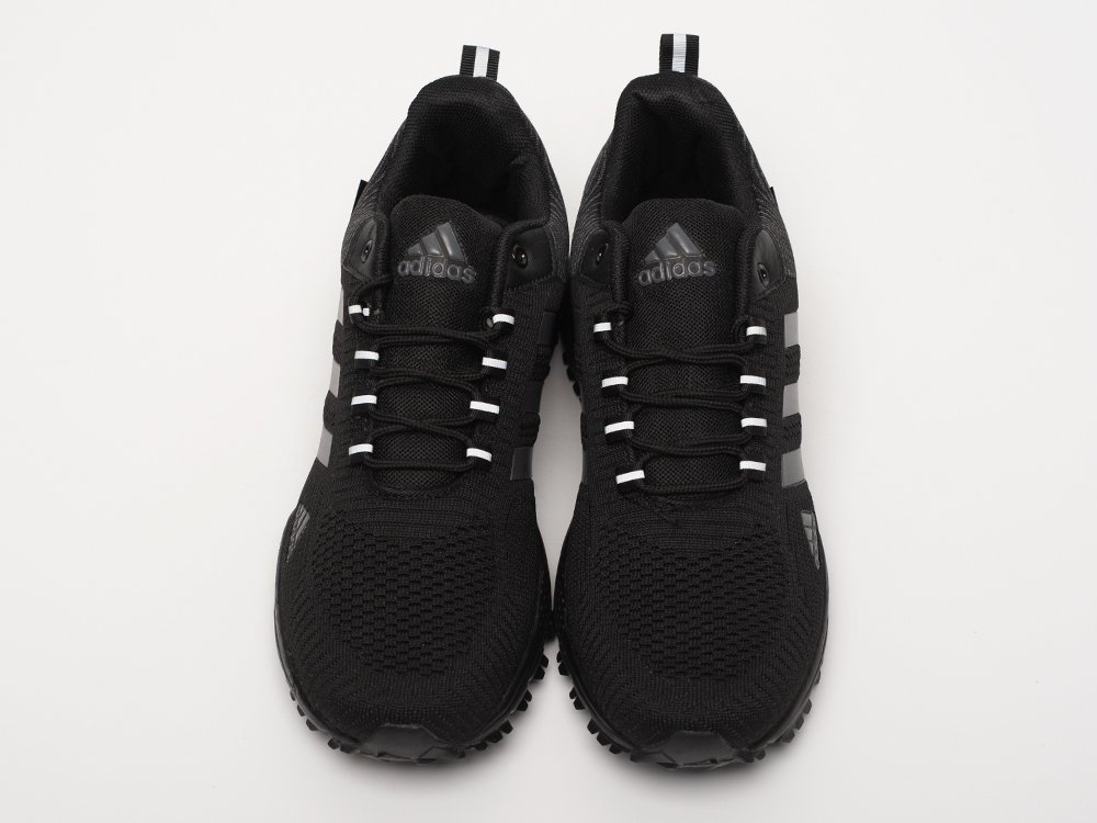 Adidas Marathon черные текстиль мужские (AR31776) - фото 4 Adidas Marathon черные текстиль мужские (AR31776) - фото 4