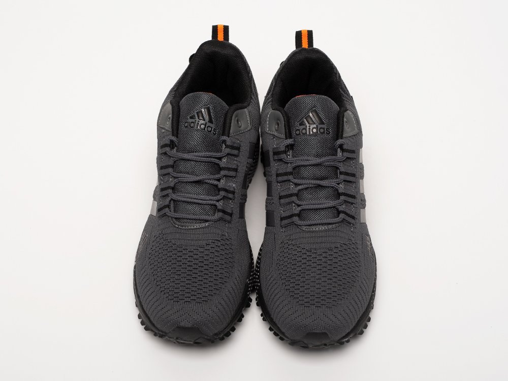 Adidas Marathon серые текстиль мужские (AR31777) - фото 4 Adidas Marathon серые текстиль мужские (AR31777) - фото 4