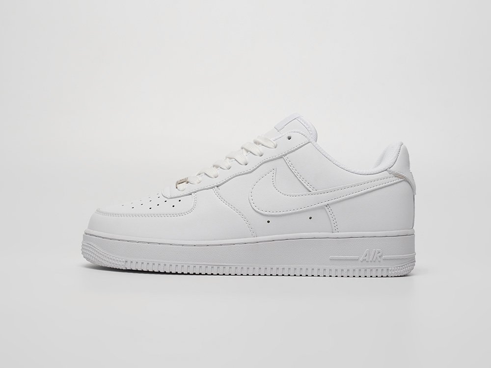 Nike Air Force 1 Low белые кожа мужские (AR31786) - фото 1