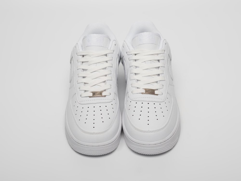 Nike Air Force 1 Low белые кожа мужские (AR31786) - фото 6 Nike Air Force 1 Low белые кожа мужские (AR31786) - фото 6