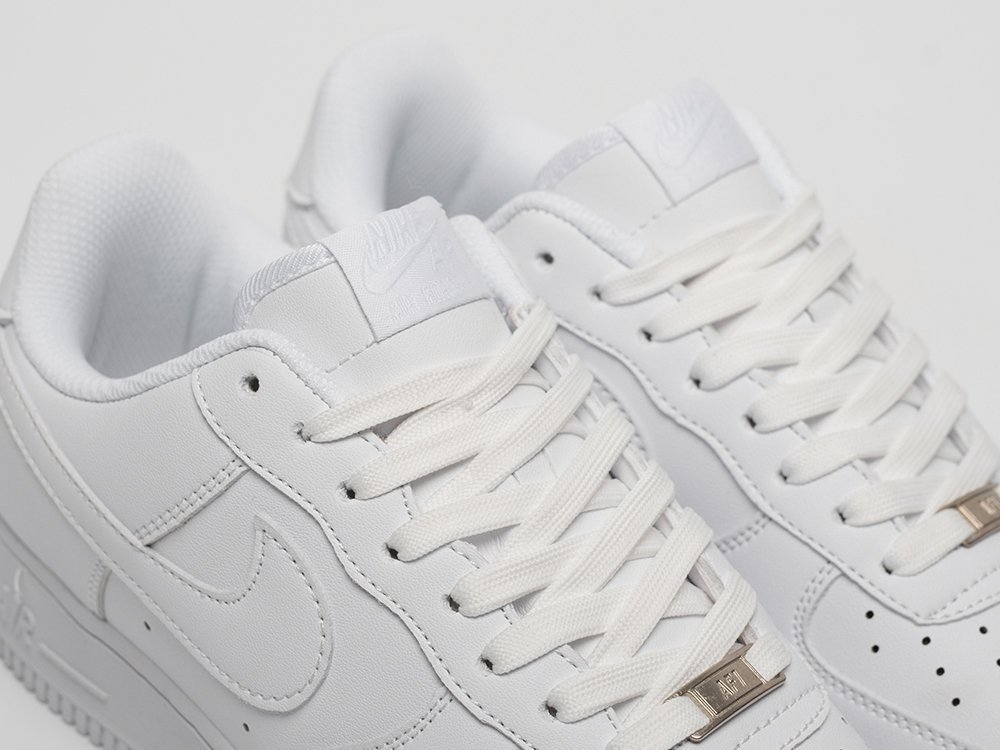 Nike Air Force 1 Low белые кожа мужские (AR31786) - фото 7 Nike Air Force 1 Low белые кожа мужские (AR31786) - фото 7