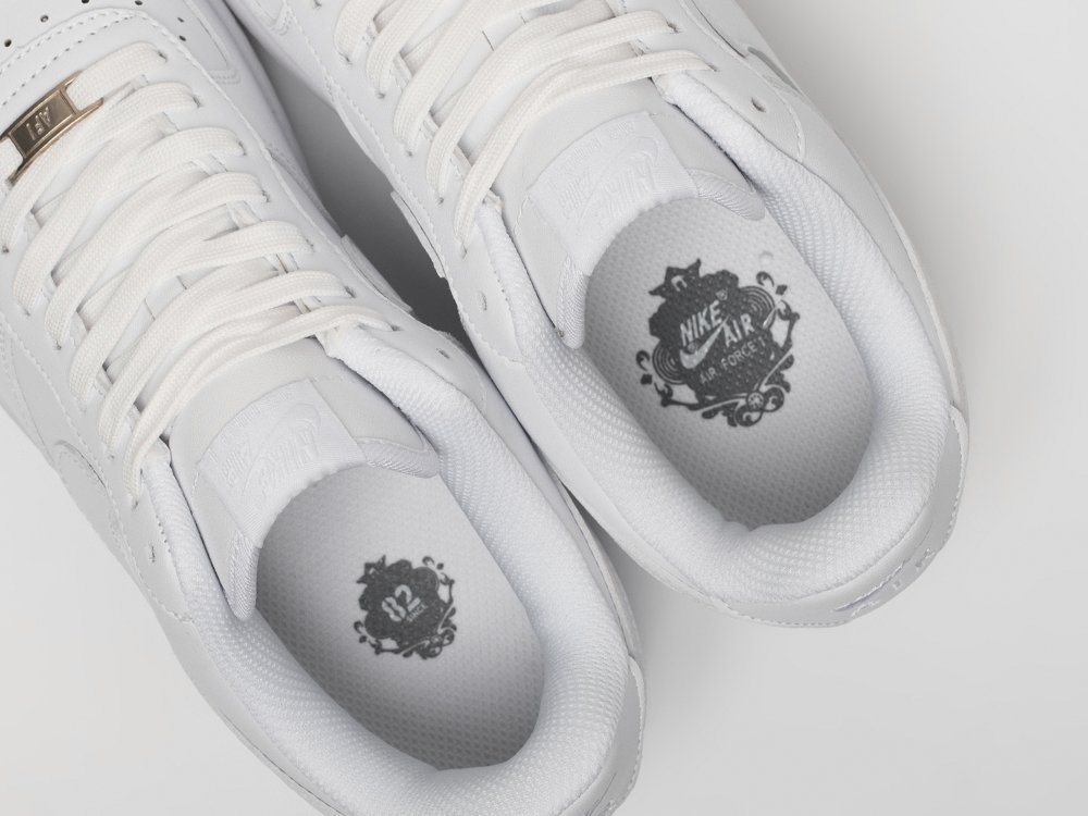 Nike Air Force 1 Low белые кожа мужские (AR31786) - фото 8 Nike Air Force 1 Low белые кожа мужские (AR31786) - фото 8