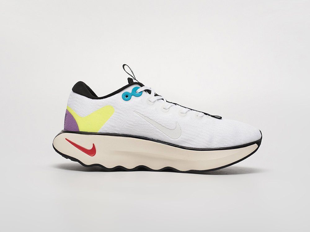 Nike Motiva WMNS белые текстиль женские (AR31787) - фото 3 Nike Motiva WMNS белые текстиль женские (AR31787) - фото 3