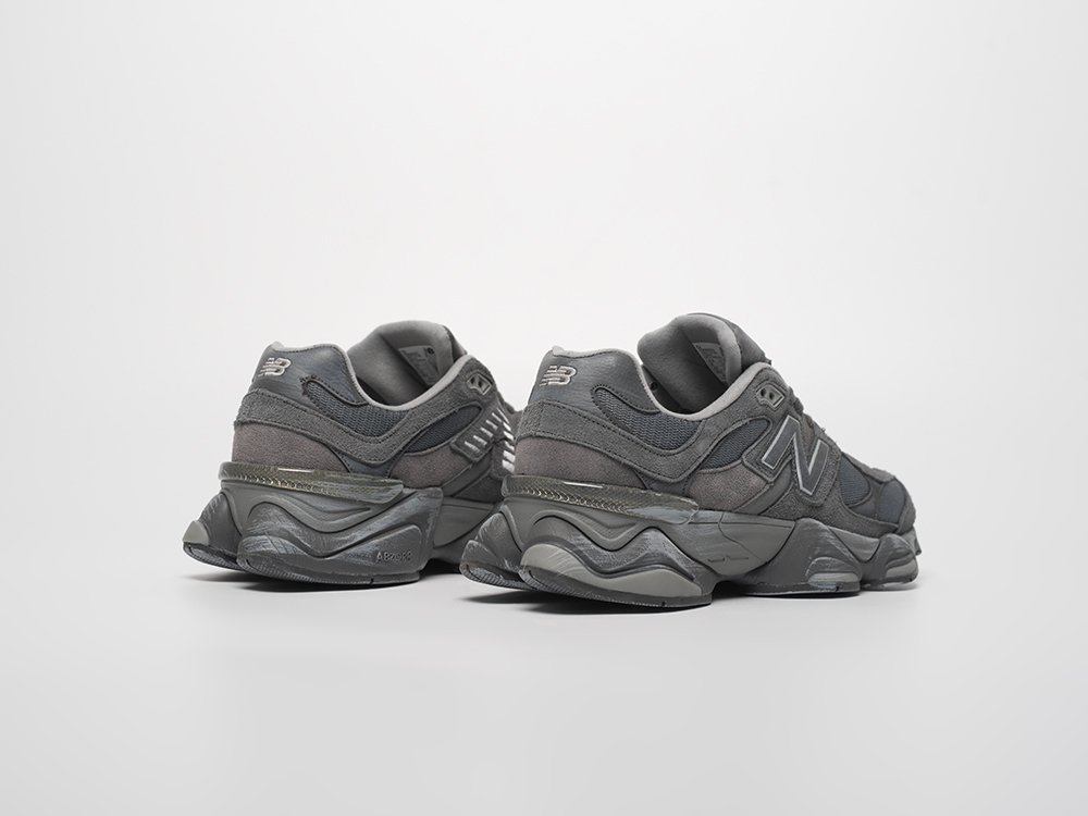 New Balance 9060 серые замша мужские (AR31790) - фото 4 New Balance 9060 серые замша мужские (AR31790) - фото 4