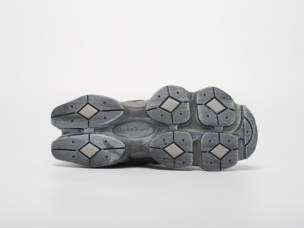 New Balance 9060 серые замша мужские (AR31790) - фото 5 New Balance 9060 серые замша мужские (AR31790) - фото 5