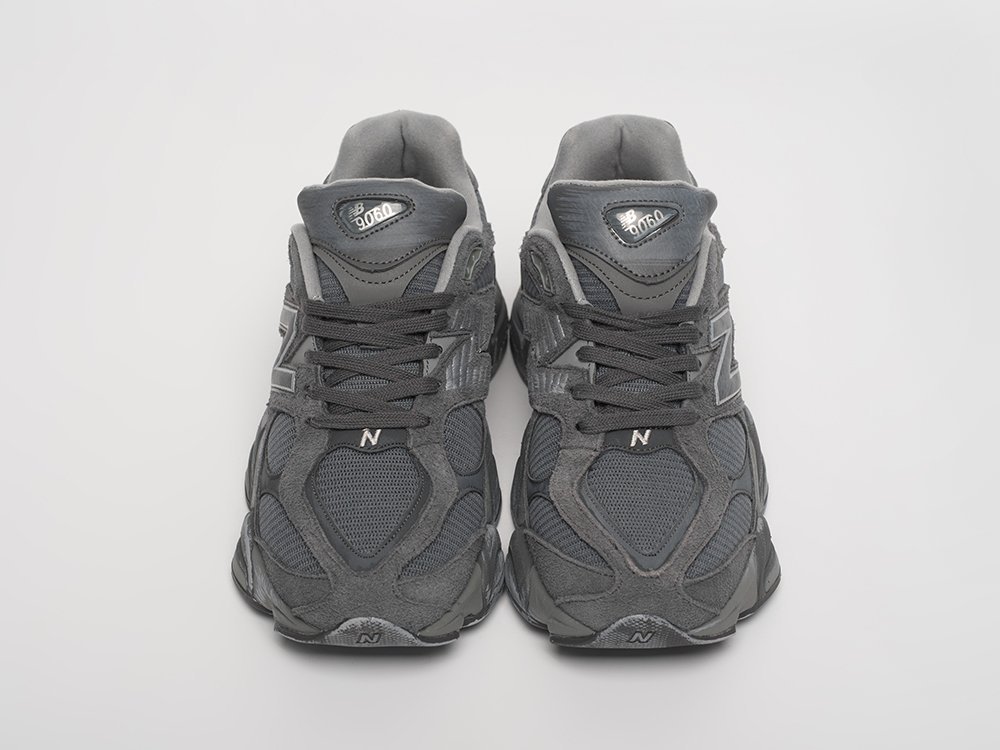 New Balance 9060 серые замша мужские (AR31790) - фото 6 New Balance 9060 серые замша мужские (AR31790) - фото 6