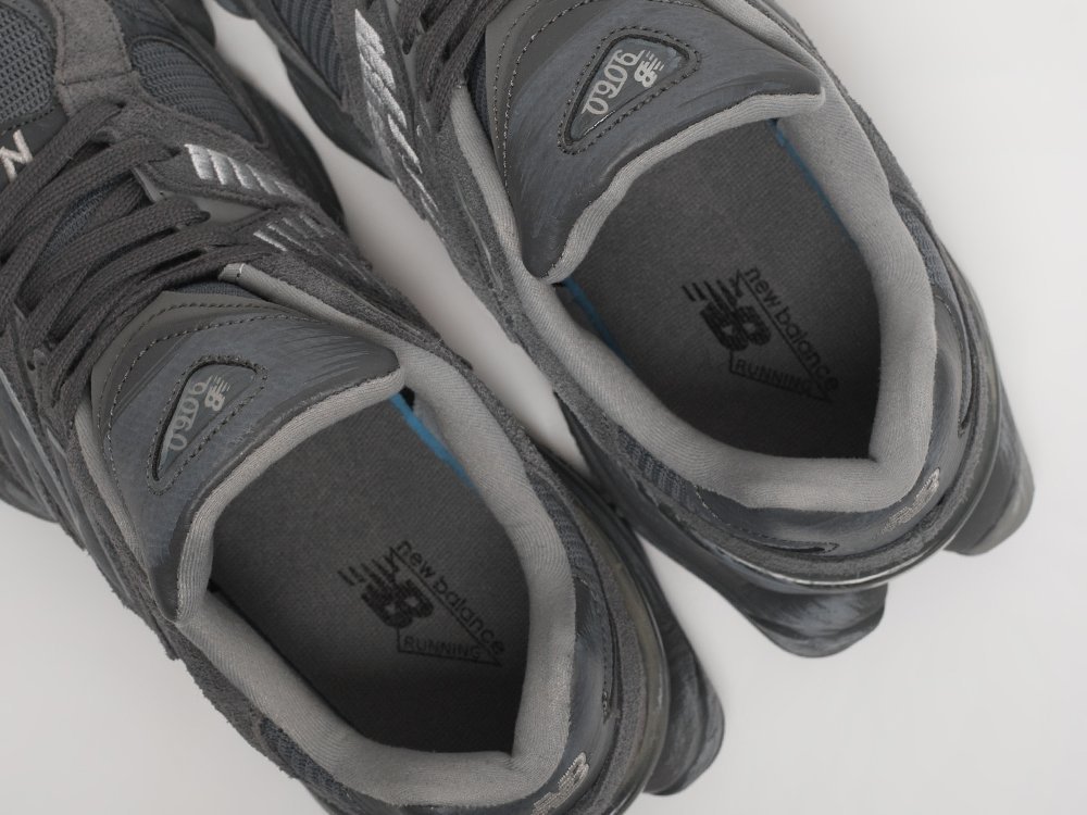 New Balance 9060 серые замша мужские (AR31790) - фото 8 New Balance 9060 серые замша мужские (AR31790) - фото 8