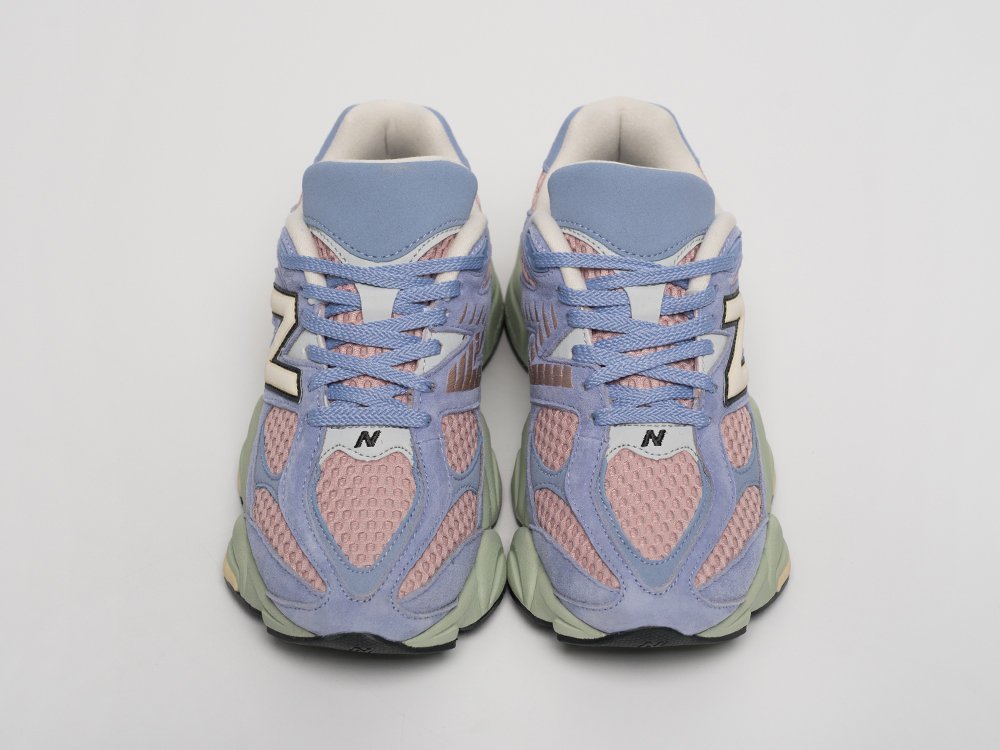 New Balance 9060 WMNS фиолетовые замша женские (AR31791) - фото 6 New Balance 9060 WMNS фиолетовые замша женские (AR31791) - фото 6