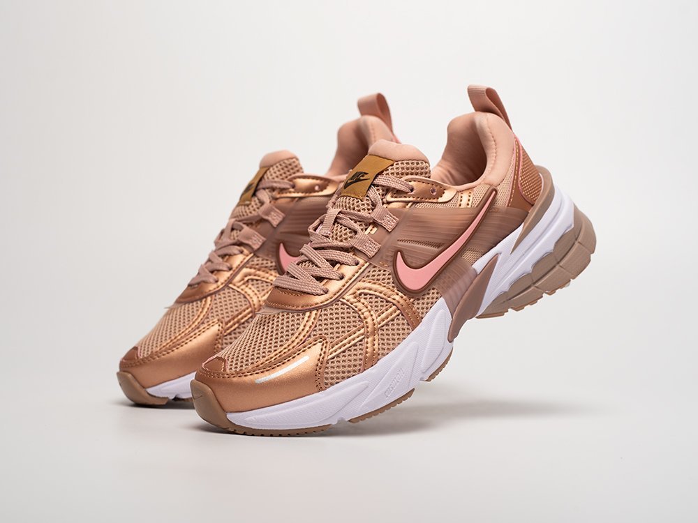 Nike Runtekk WMNS розовые текстиль мужские (AR31796) - фото 2