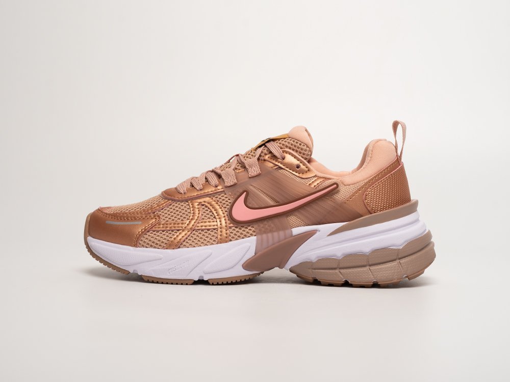 Nike Runtekk WMNS розовые текстиль мужские (AR31796) - фото 1