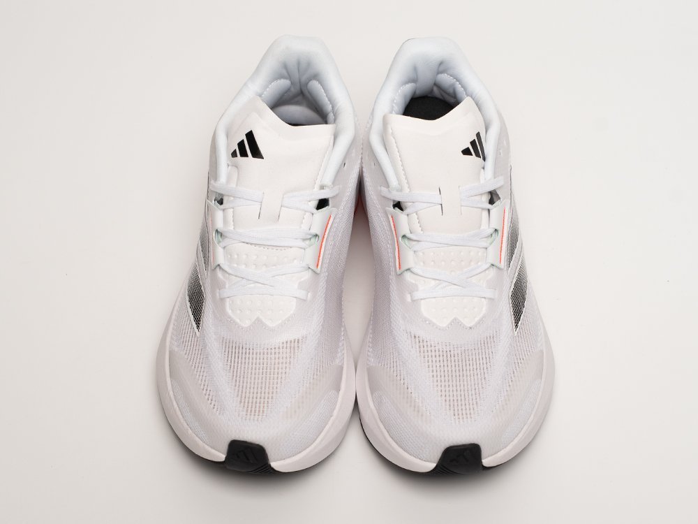 Adidas Duramo Speed белые текстиль мужские (AR31797) - фото 4 Adidas Duramo Speed белые текстиль мужские (AR31797) - фото 4