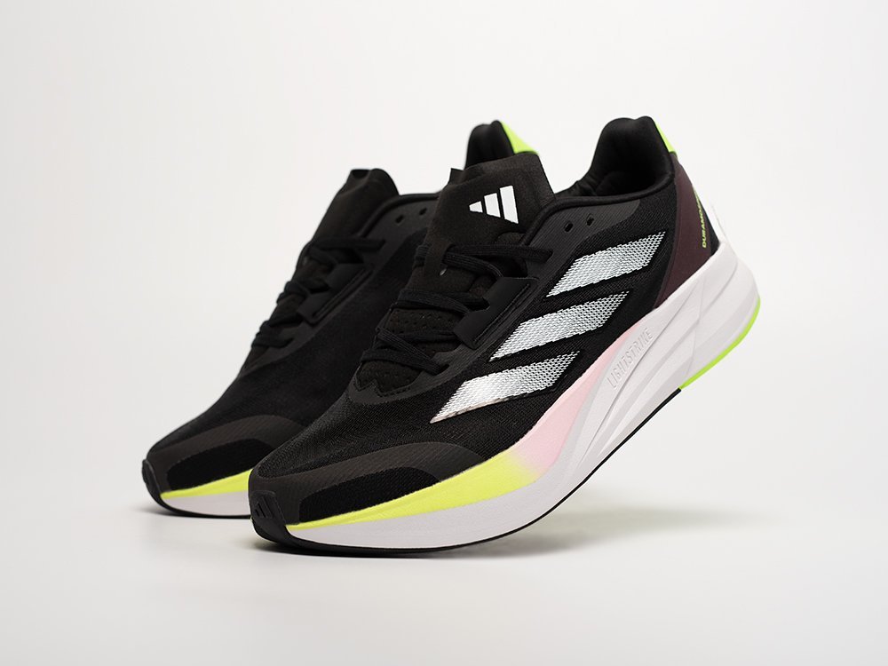 Adidas Duramo Speed черные текстиль мужские (AR31798) - фото 2