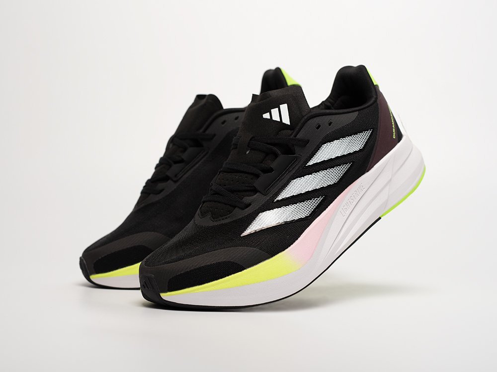 Adidas Duramo Speed черные текстиль мужские (AR31798) - фото 2 Adidas Duramo Speed черные текстиль мужские (AR31798) - фото 2