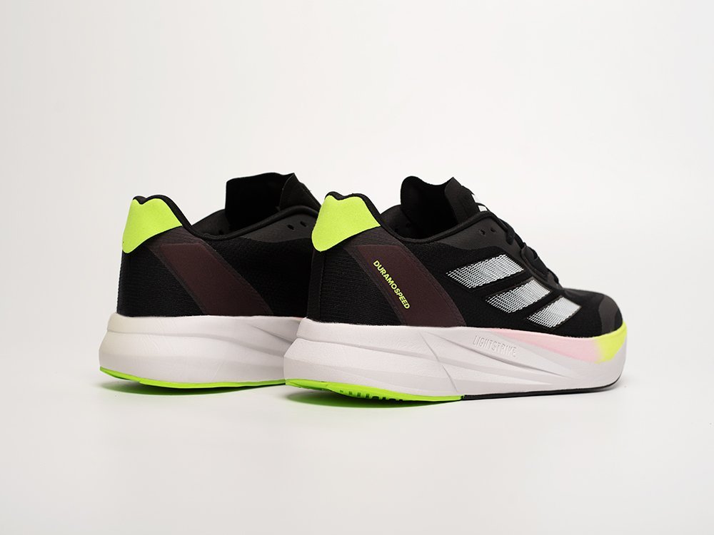 Adidas Duramo Speed черные текстиль мужские (AR31798) - фото 3