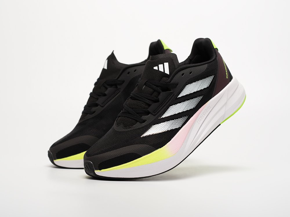 Adidas Duramo Speed черные текстиль мужские (AR31801) - фото 2 Adidas Duramo Speed черные текстиль мужские (AR31801) - фото 2