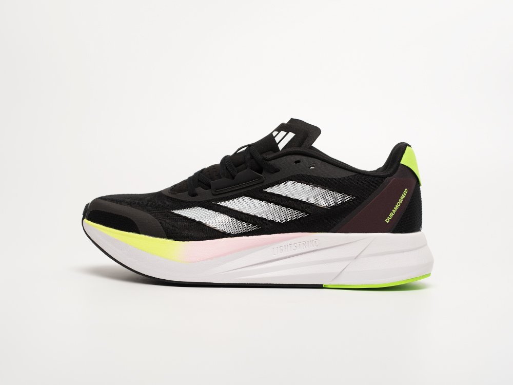 Adidas Duramo Speed черные текстиль мужские (AR31801) - фото 1 Adidas Duramo Speed черные текстиль мужские (AR31801) - фото 1