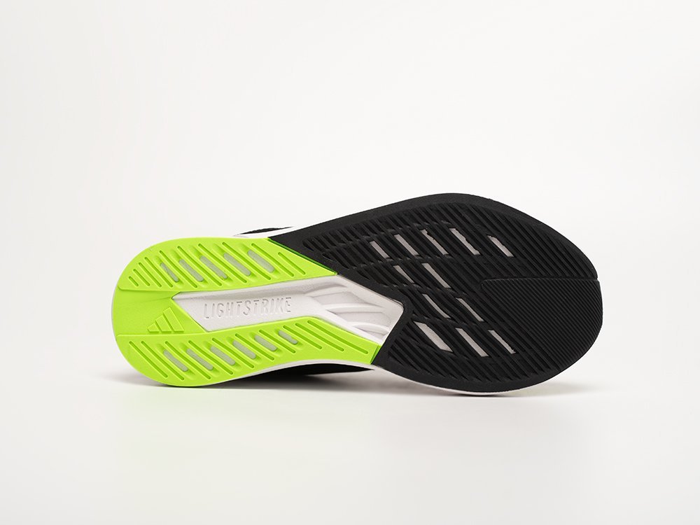 Adidas Duramo Speed черные текстиль мужские (AR31801) - фото 4 Adidas Duramo Speed черные текстиль мужские (AR31801) - фото 4