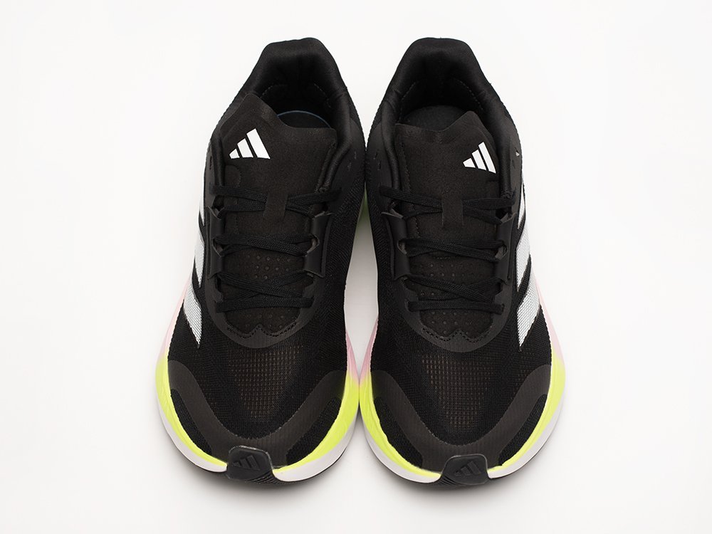 Adidas Duramo Speed черные текстиль мужские (AR31801) - фото 5 Adidas Duramo Speed черные текстиль мужские (AR31801) - фото 5